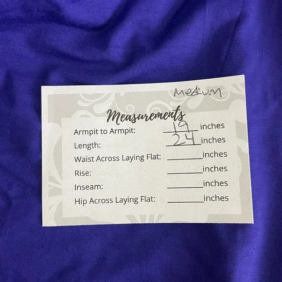 NWT Eileen Fisher Scoop Neck Tee Blue Violet Indigo Long Sleeve - Picture 11 of 14